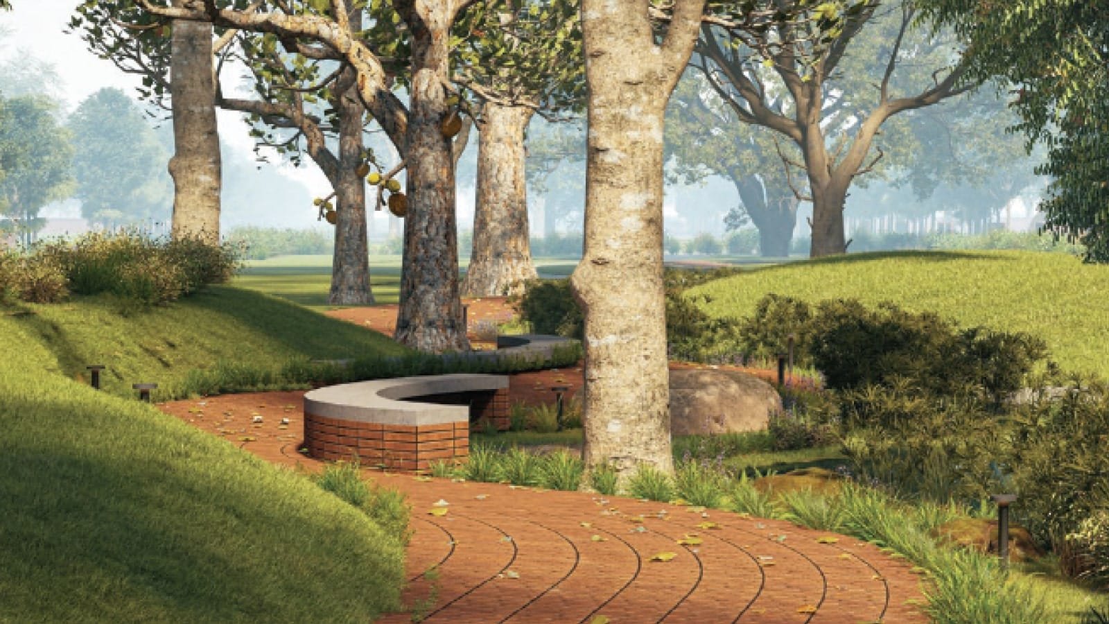 Total Environment Tangled Up in The Greens