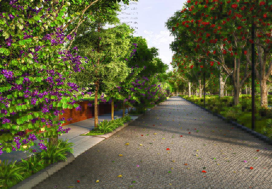 TOTAL Environment tangled up in the green