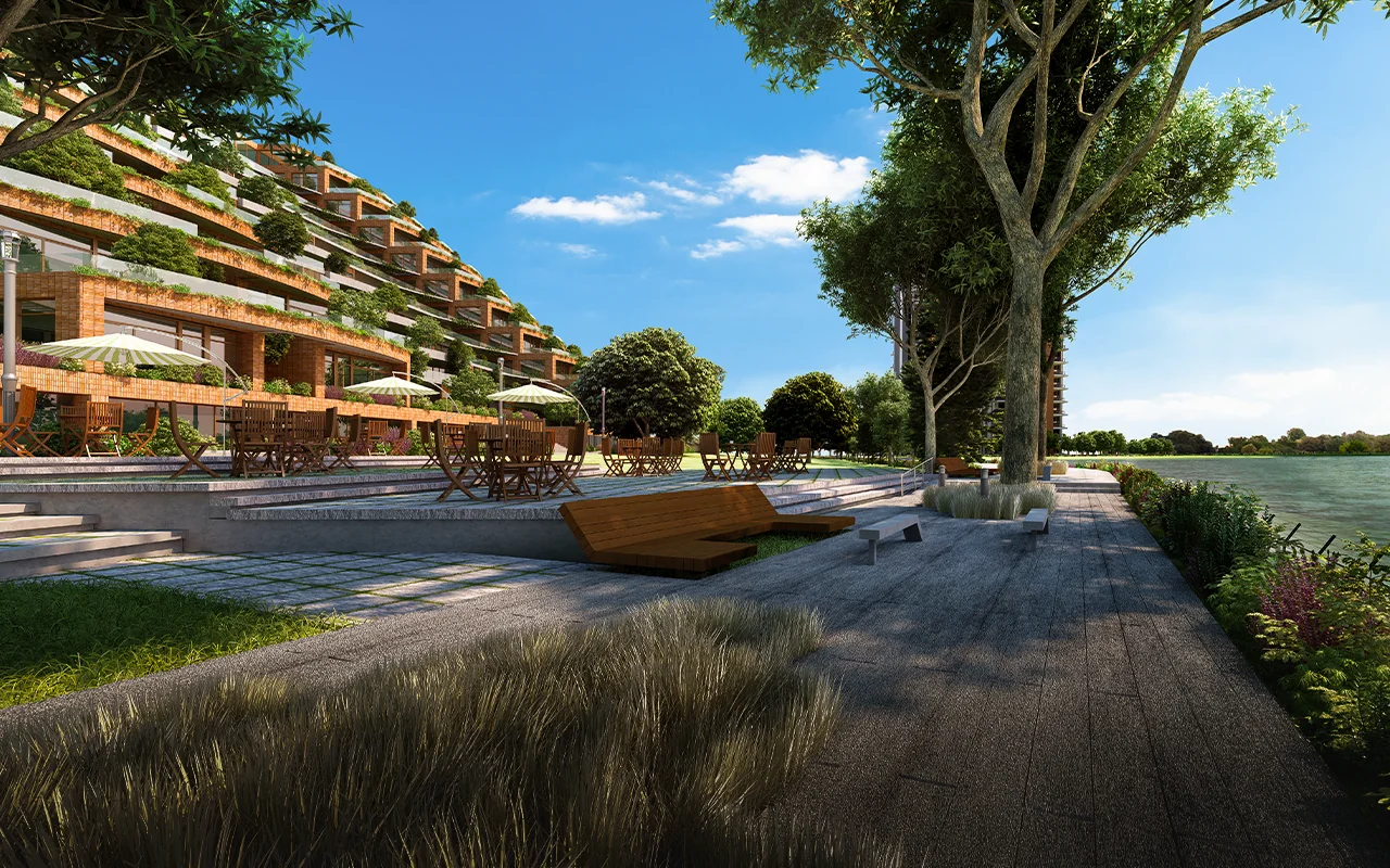 TOTAL Environment tangled up in the green