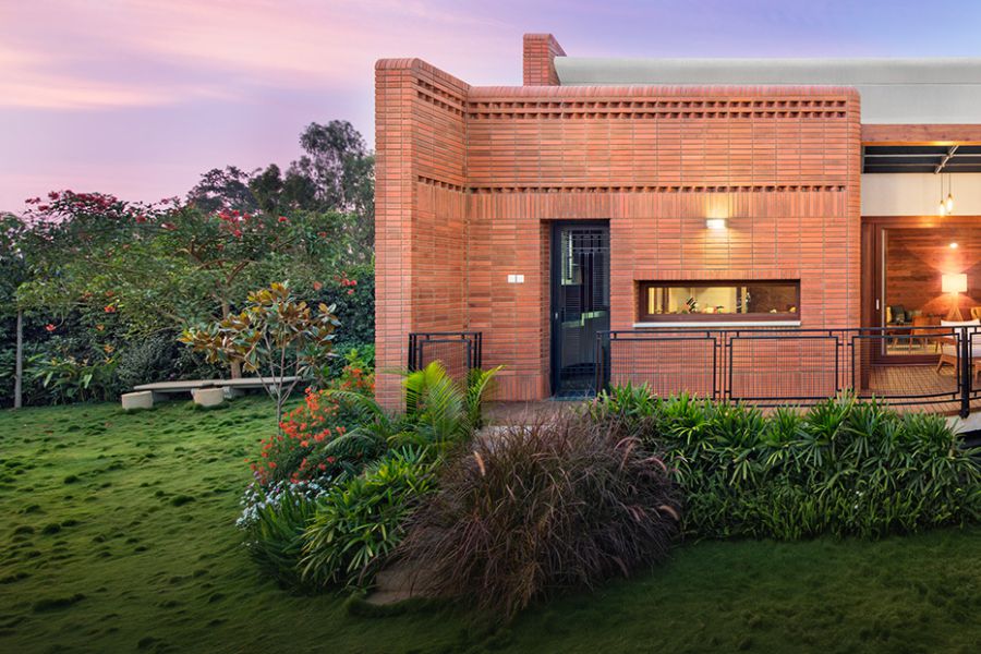 TOTAL Environment tangled up in the green